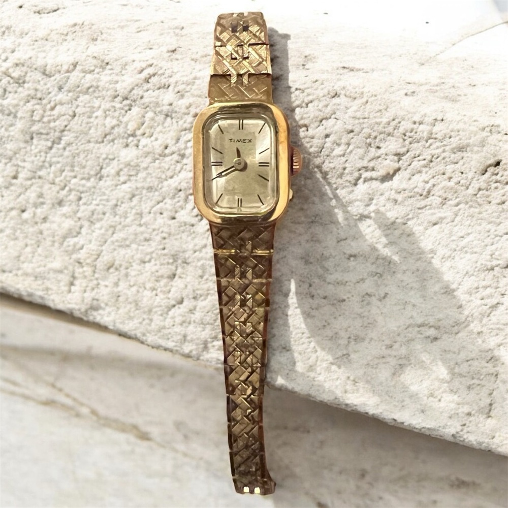 Timex Gold Women's Watch